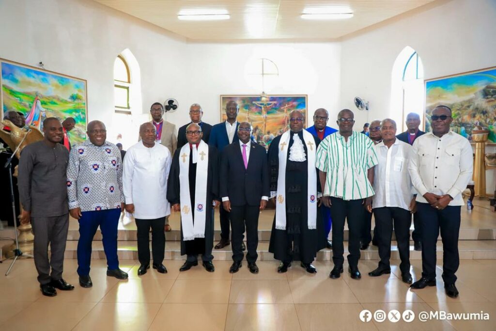From Pulpits to Politics: How Ghana’s Churches Are Losing Their Way