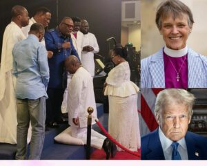 Read more about the article What Bishop Budde Did That Ghanaian Pastors Won’t Dare